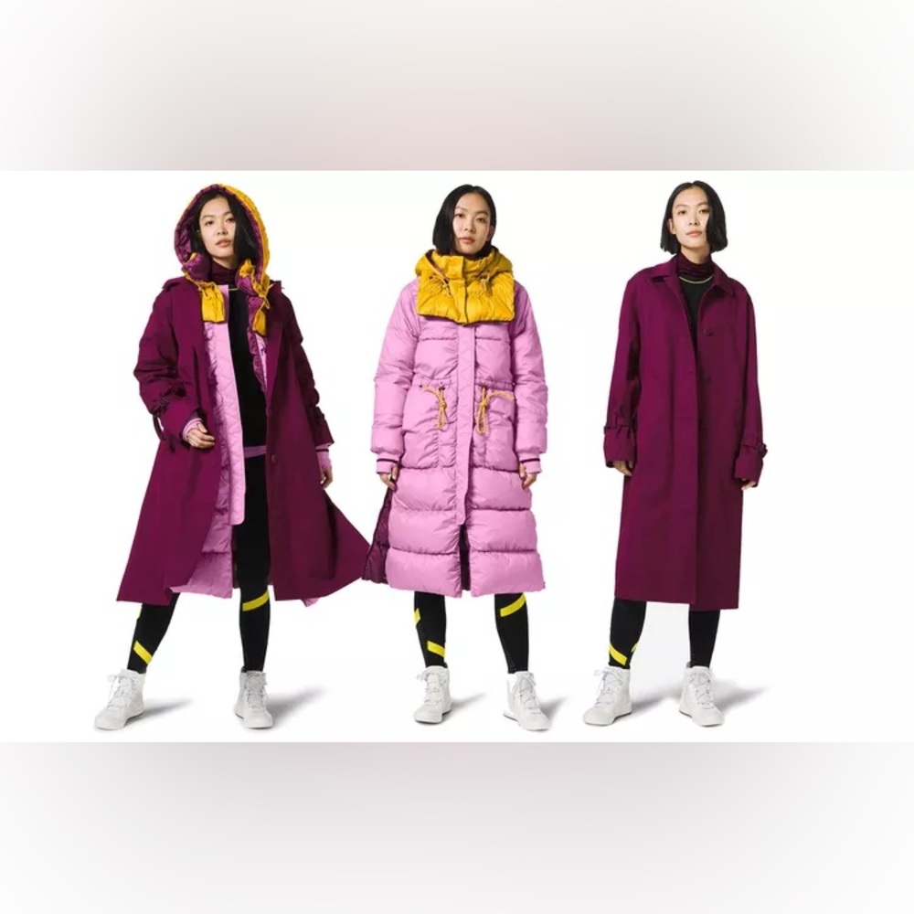 Lululemon x Roksanda Infinity Coat - Picture 12 of 14
